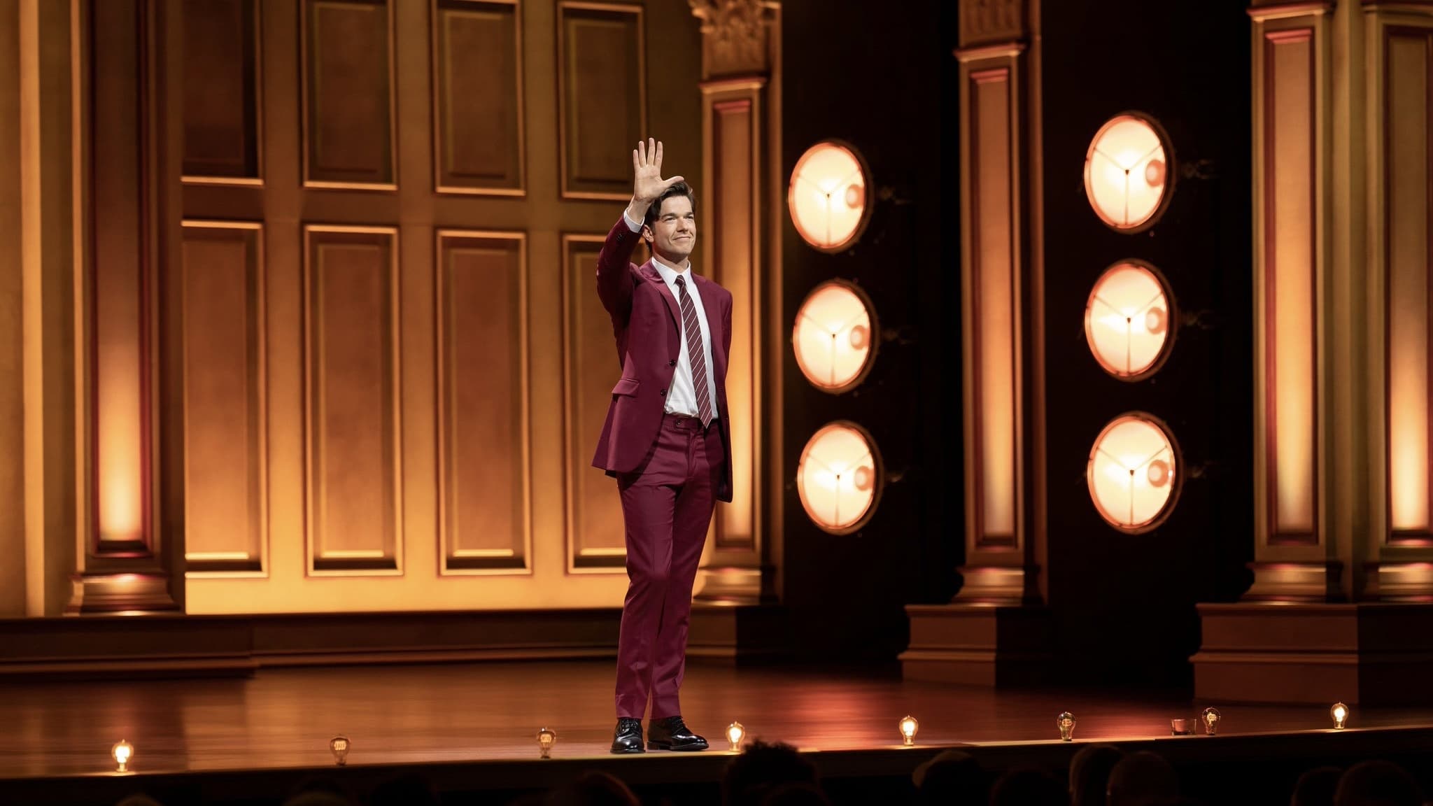 دانلود فیلم John Mulaney: Baby J 2023