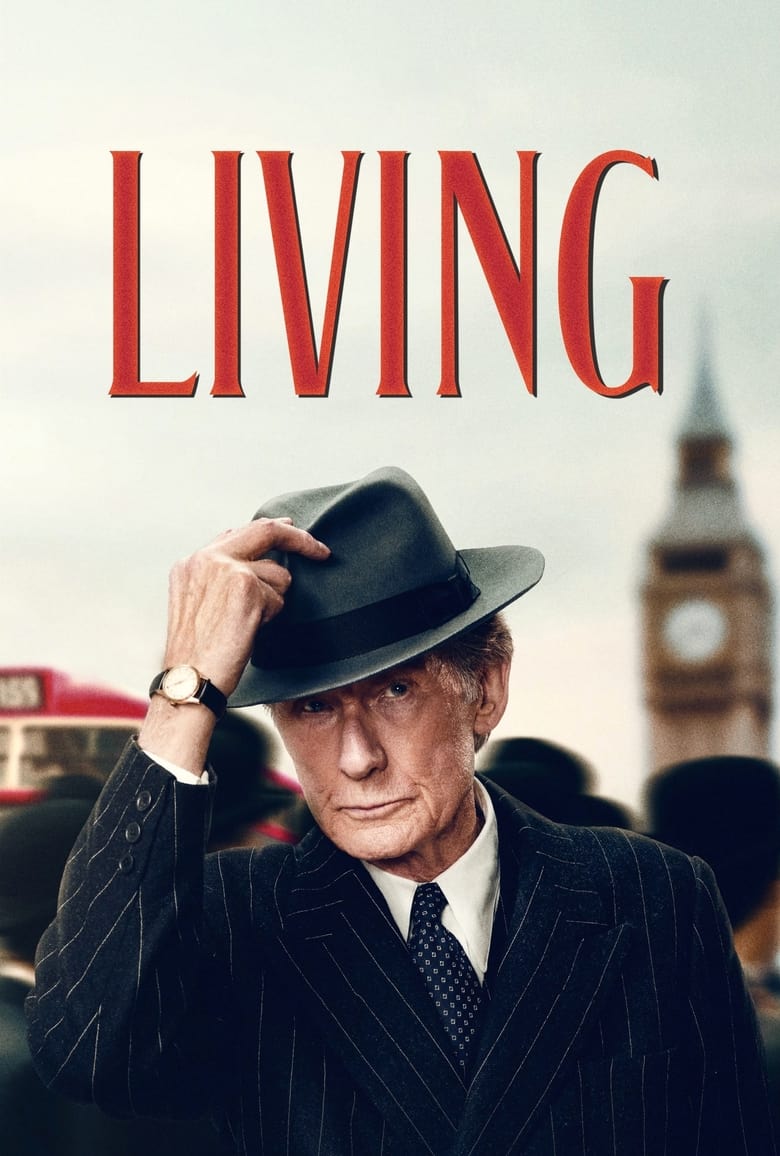 دانلود فیلم Living 2022 دانلود فیلم Living 2022