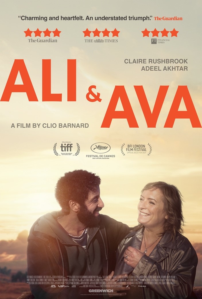 دانلود فیلم Ali & Ava 2021 دانلود فیلم Ali & Ava 2021