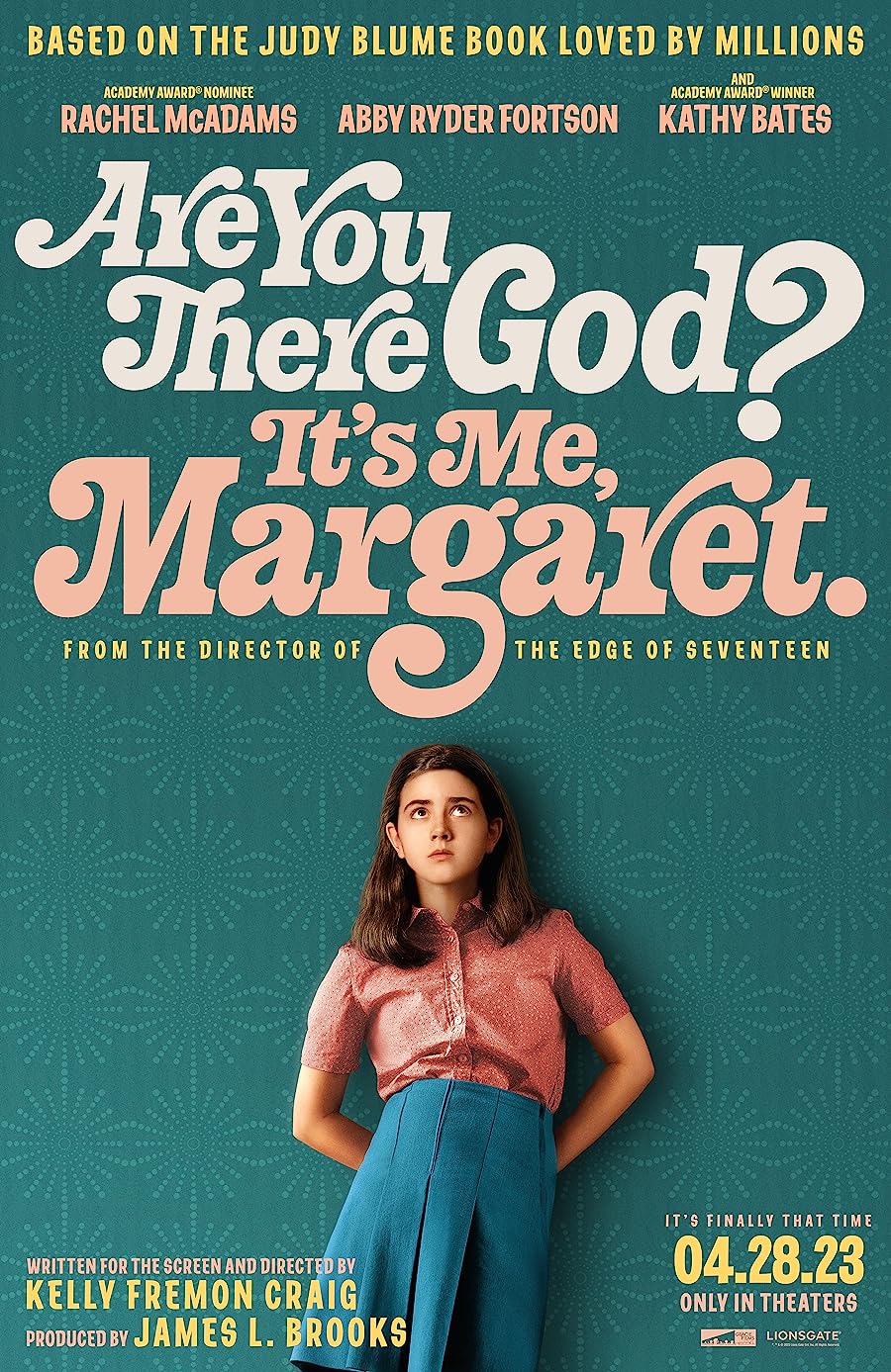 دانلود فیلم Are You There God? It’s Me, Margaret. 2023