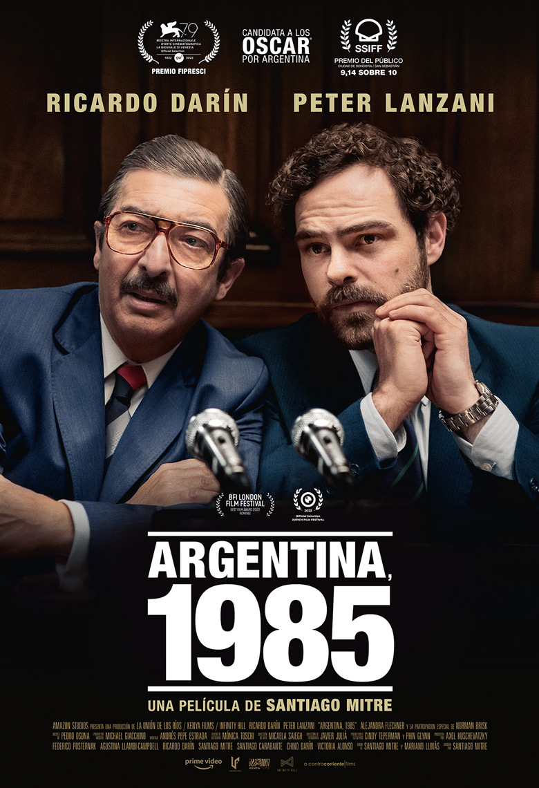 دانلود فیلم Argentina, 1985 2022