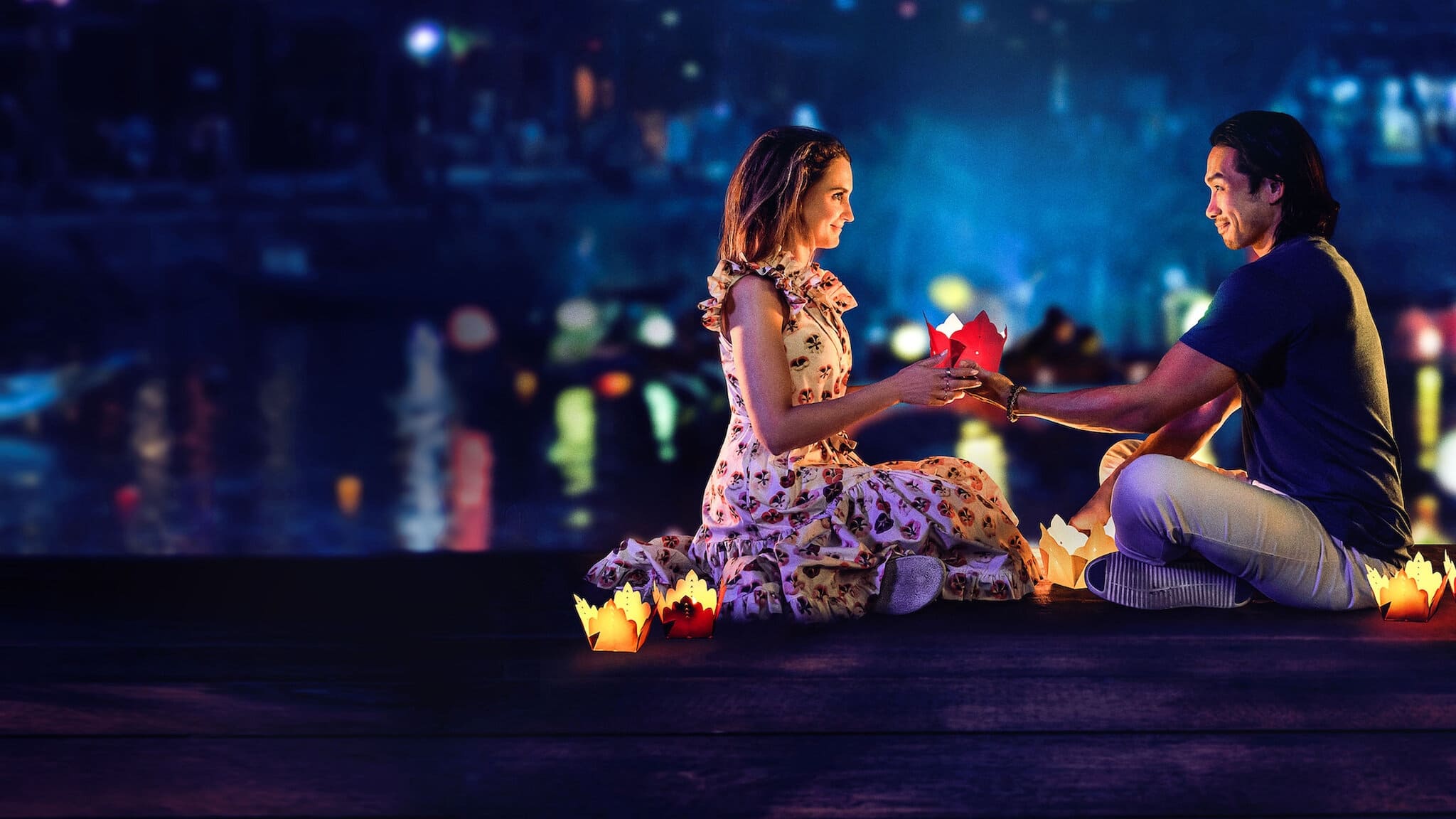 دانلود فیلم A Tourist’s Guide to Love 2023