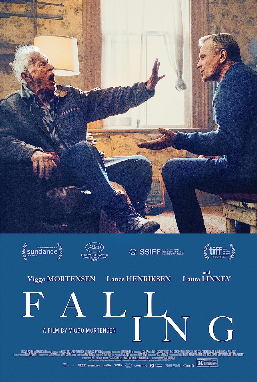 دانلود فیلم Falling 2020 دانلود فیلم Falling 2020