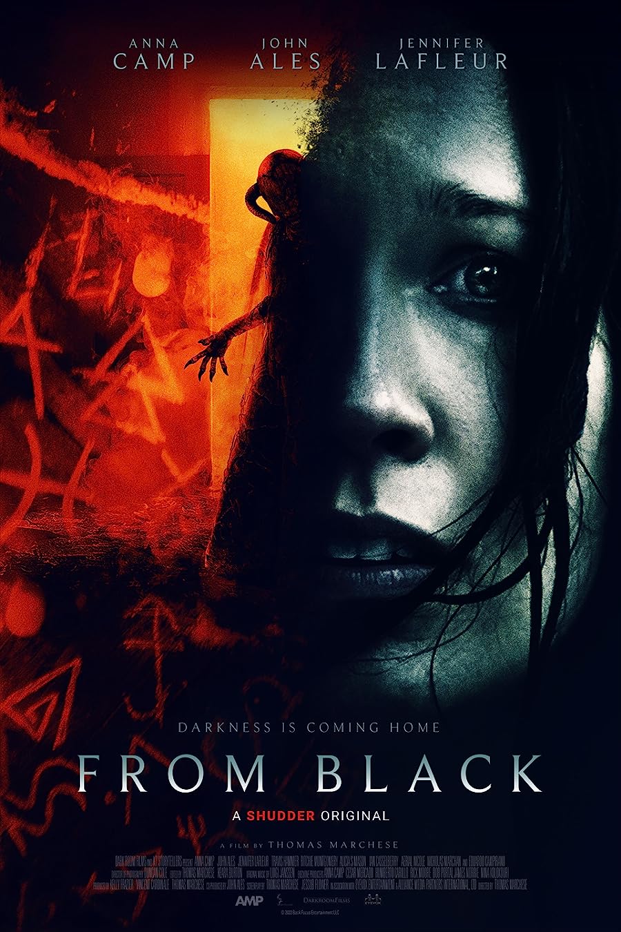 دانلود فیلم From Black 2023 دانلود فیلم From Black 2023