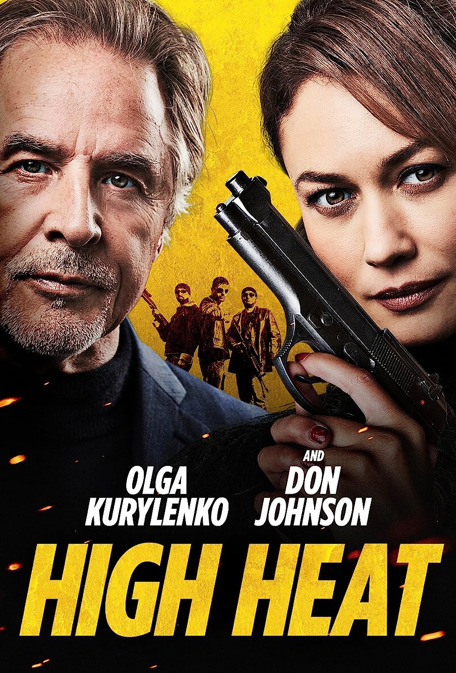 دانلود فیلم High Heat 2022 دانلود فیلم High Heat 2022