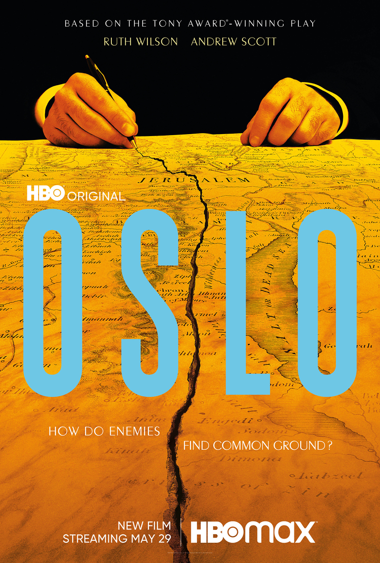 دانلود فیلم Oslo 2021