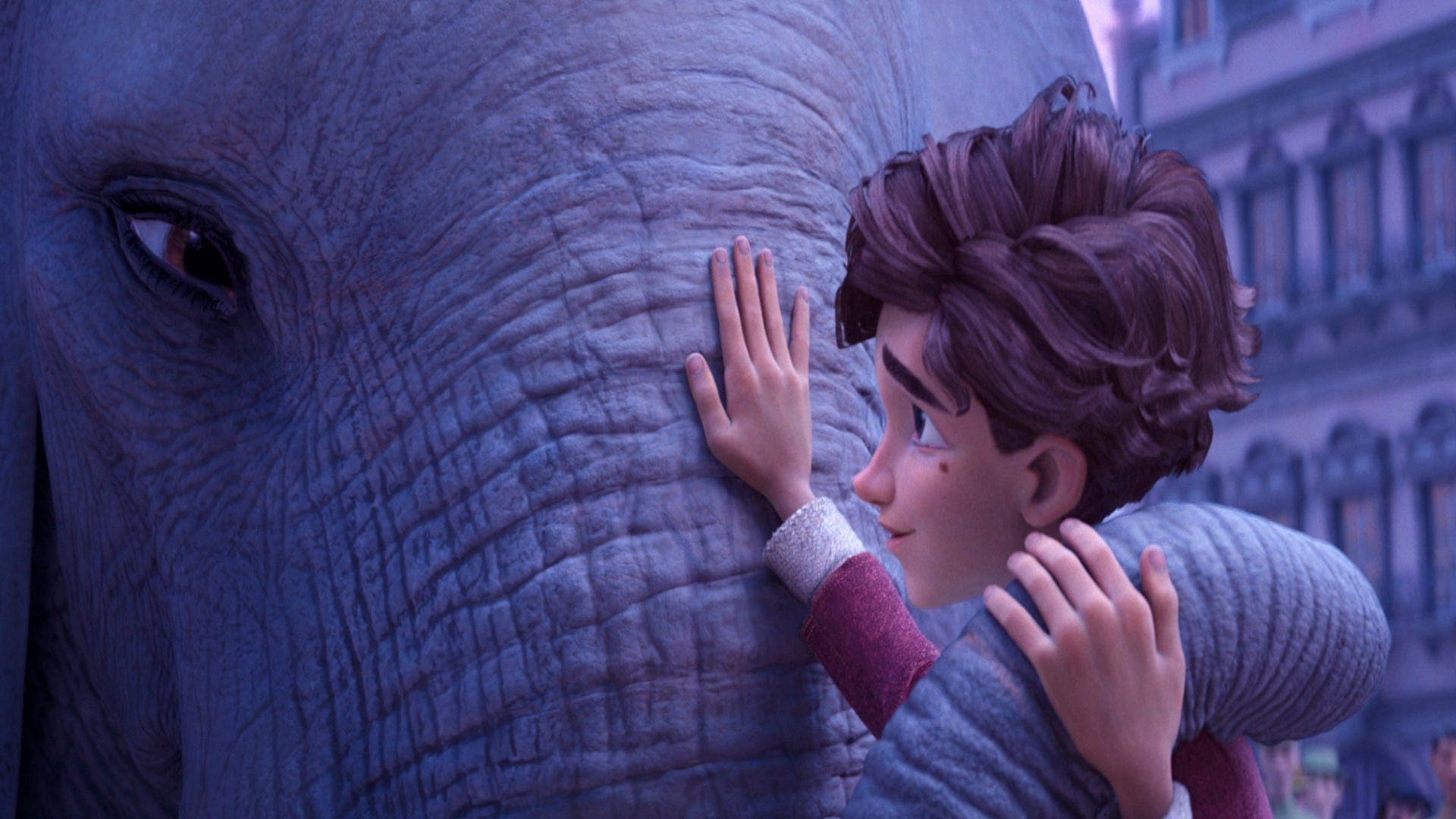 دانلود فیلم The Magician’s Elephant 2023
