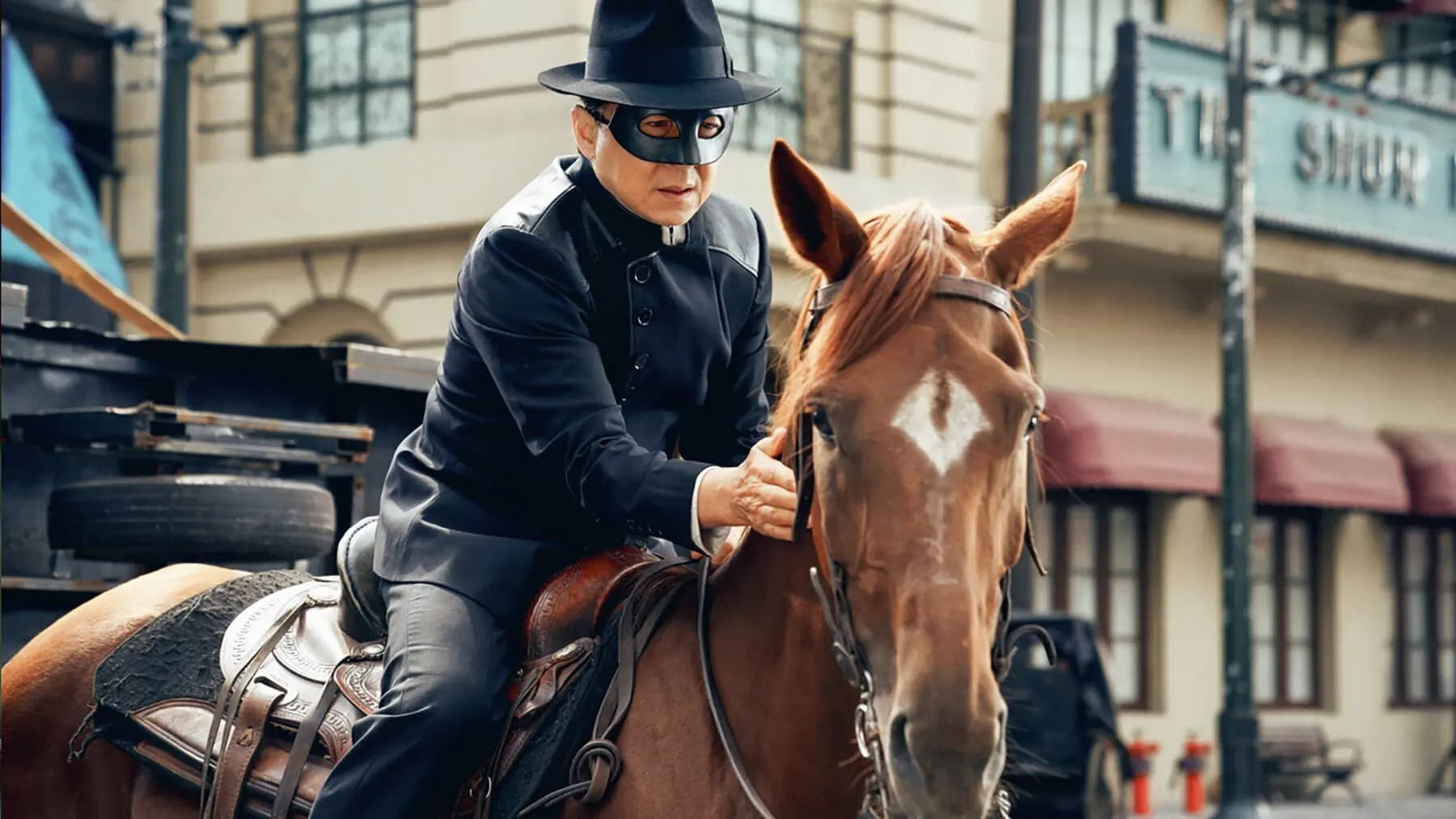 دانلود فیلم Ride On 2023