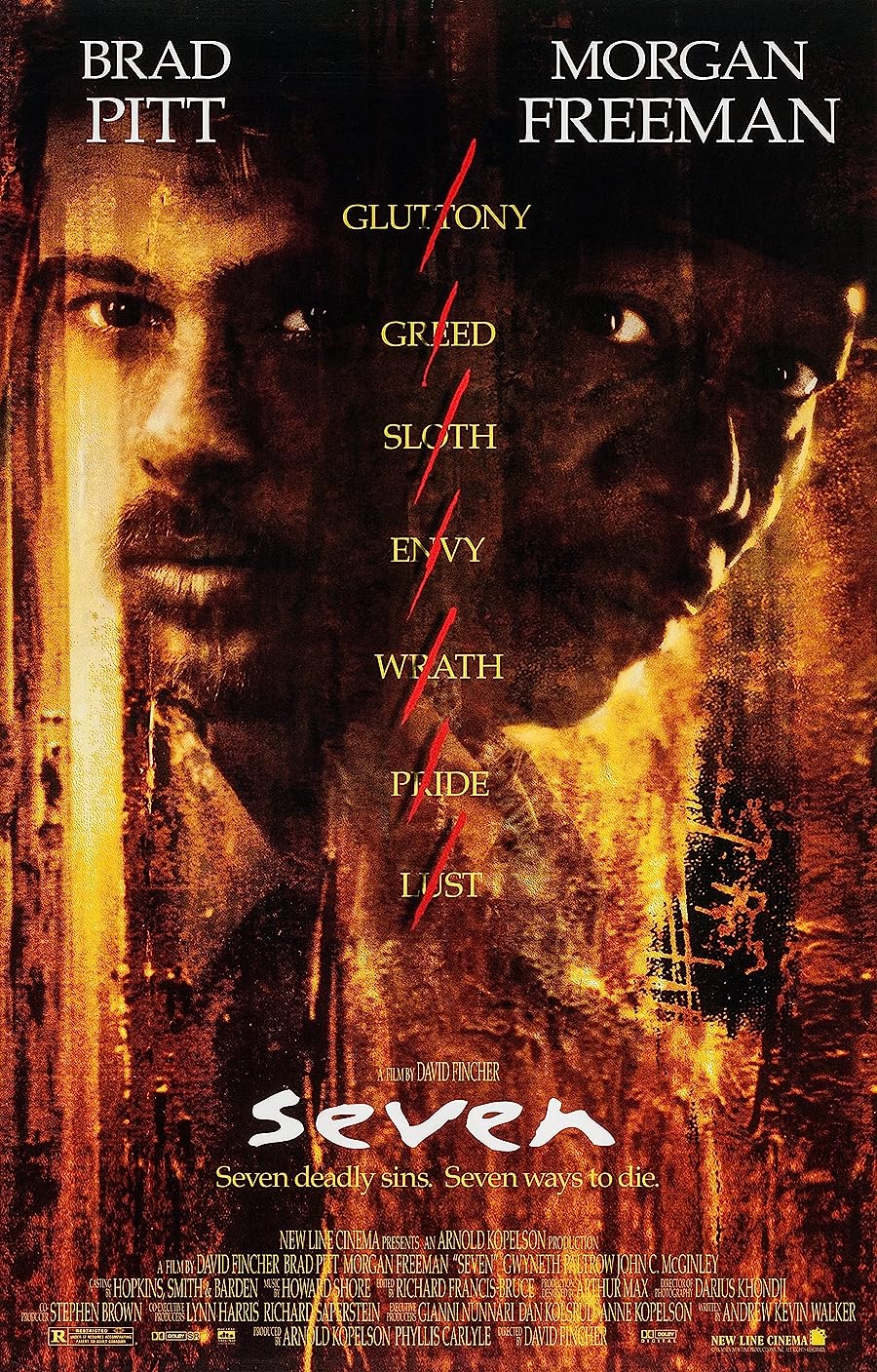 دانلود فیلم Se7en 1995 دانلود فیلم Se7en 1995