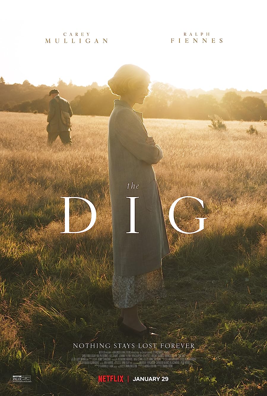 دانلود فیلم The Dig 2021