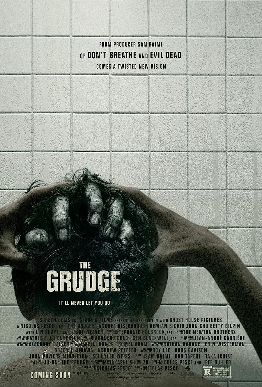 دانلود فیلم The Grudge 2020 دانلود فیلم The Grudge 2020