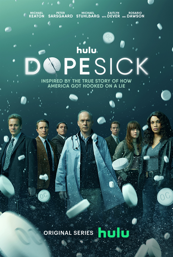 دانلود سریال Dopesick دانلود سریال Dopesick