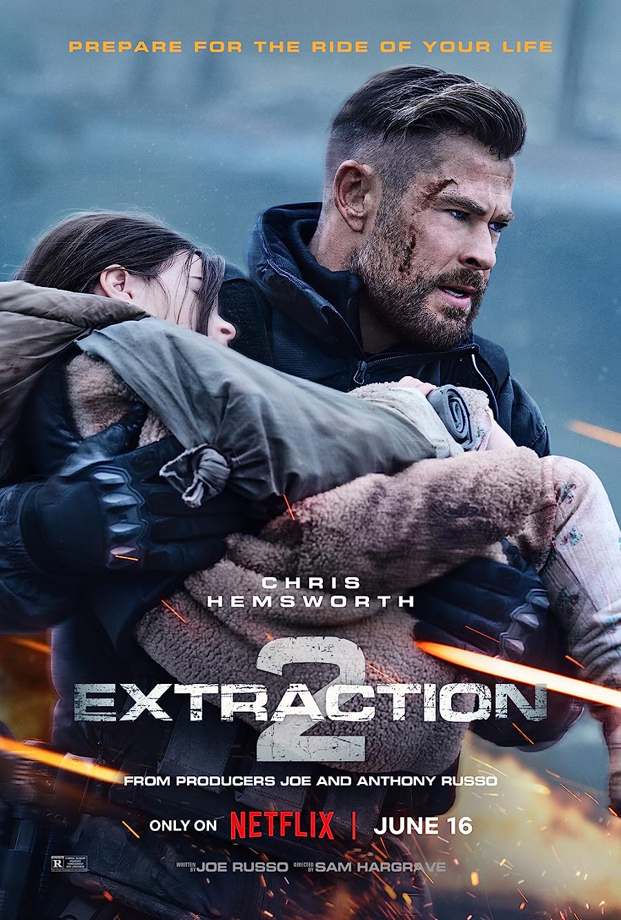دانلود فیلم Extraction II 2023