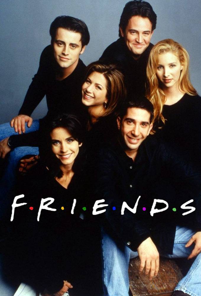 دانلود سریال Friends دانلود سریال Friends