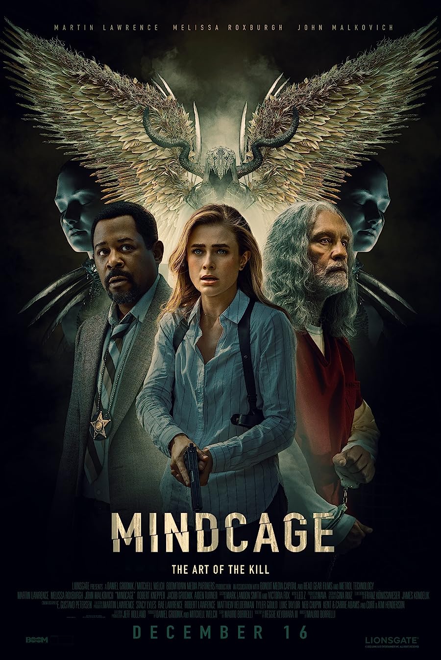 دانلود فیلم Mindcage 2022 دانلود فیلم Mindcage 2022