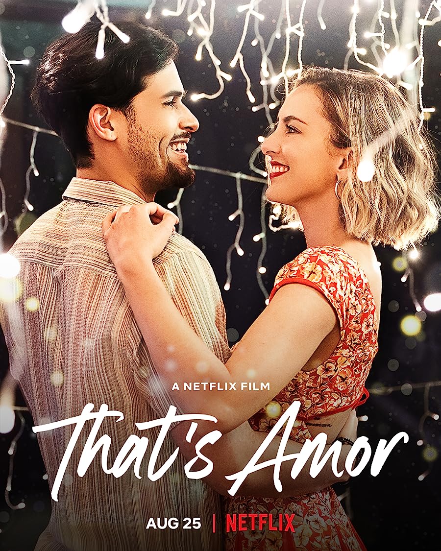 دانلود فیلم Thats Amor 2022 دانلود فیلم Thats Amor 2022