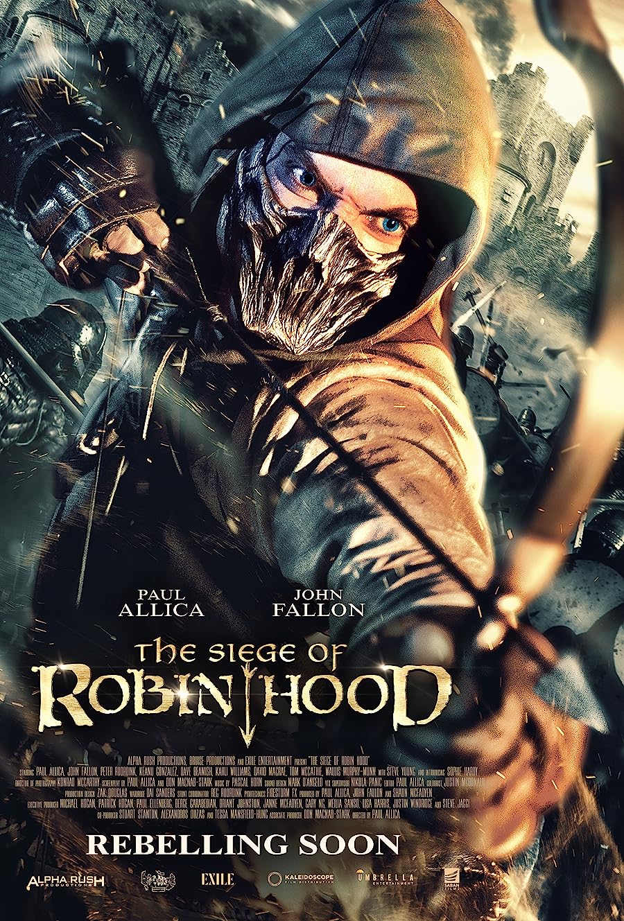 دانلود فیلم The Siege of Robin Hood 2022