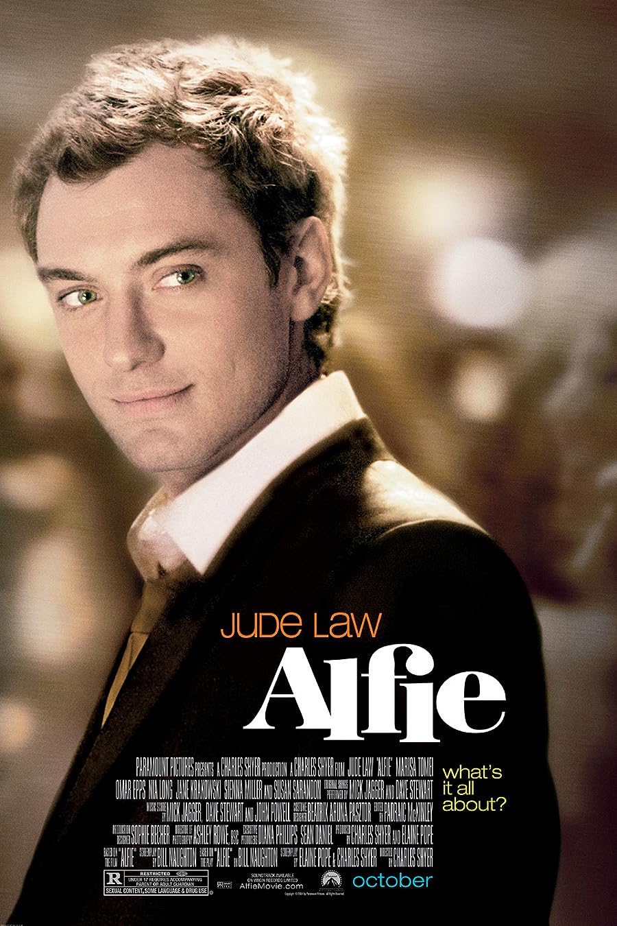 دانلود فیلم Alfie 2004