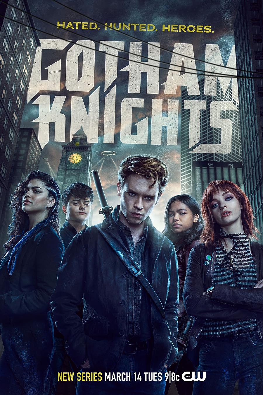 دانلود سریال Gotham Knights دانلود سریال Gotham Knights