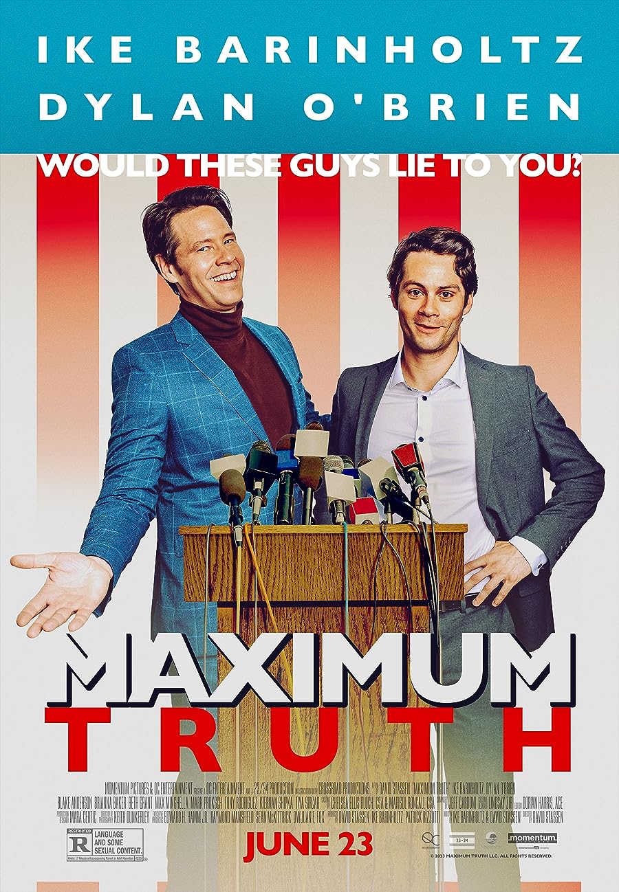 دانلود فیلم Maximum Truth 2023 دانلود فیلم Maximum Truth 2023