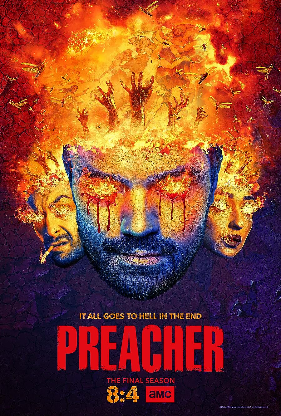 دانلود سریال Preacher دانلود سریال Preacher