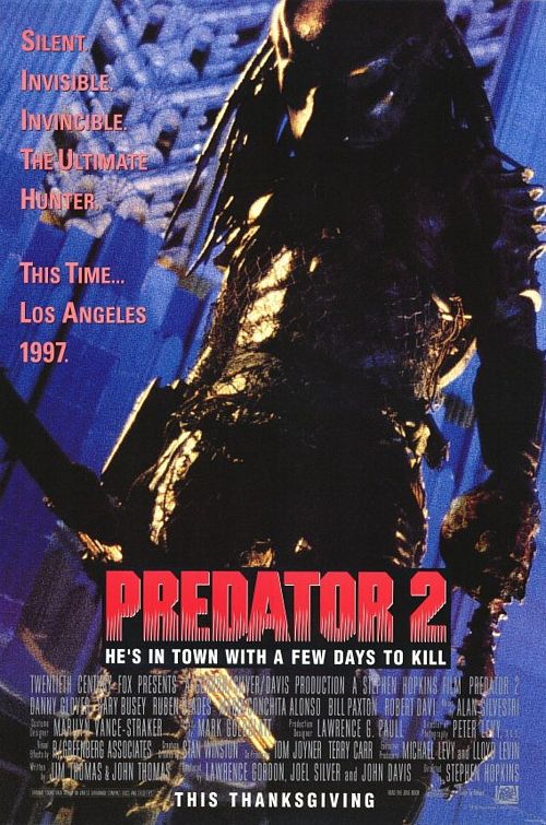 دانلود فیلم Predator 2 1990 دانلود فیلم Predator 2 1990