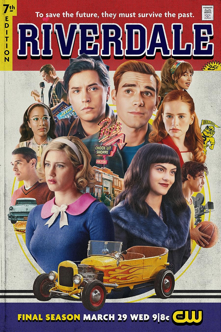 دانلود سریال Riverdale دانلود سریال Riverdale