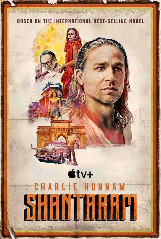 دانلود سریال Shantaram دانلود سریال Shantaram