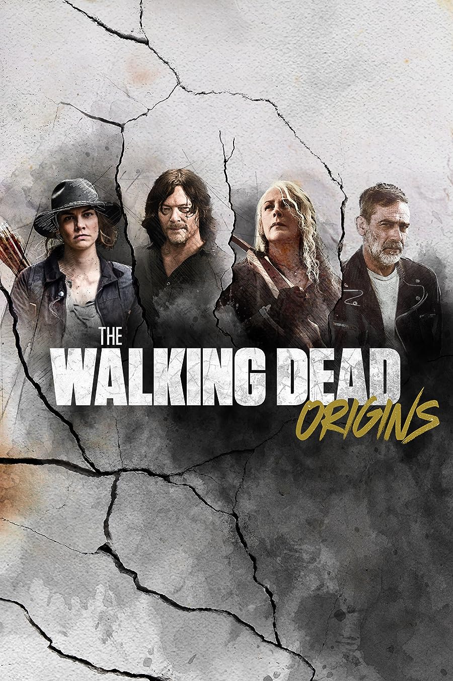 دانلود سریال The Walking Dead Origins دانلود سریال The Walking Dead Origins