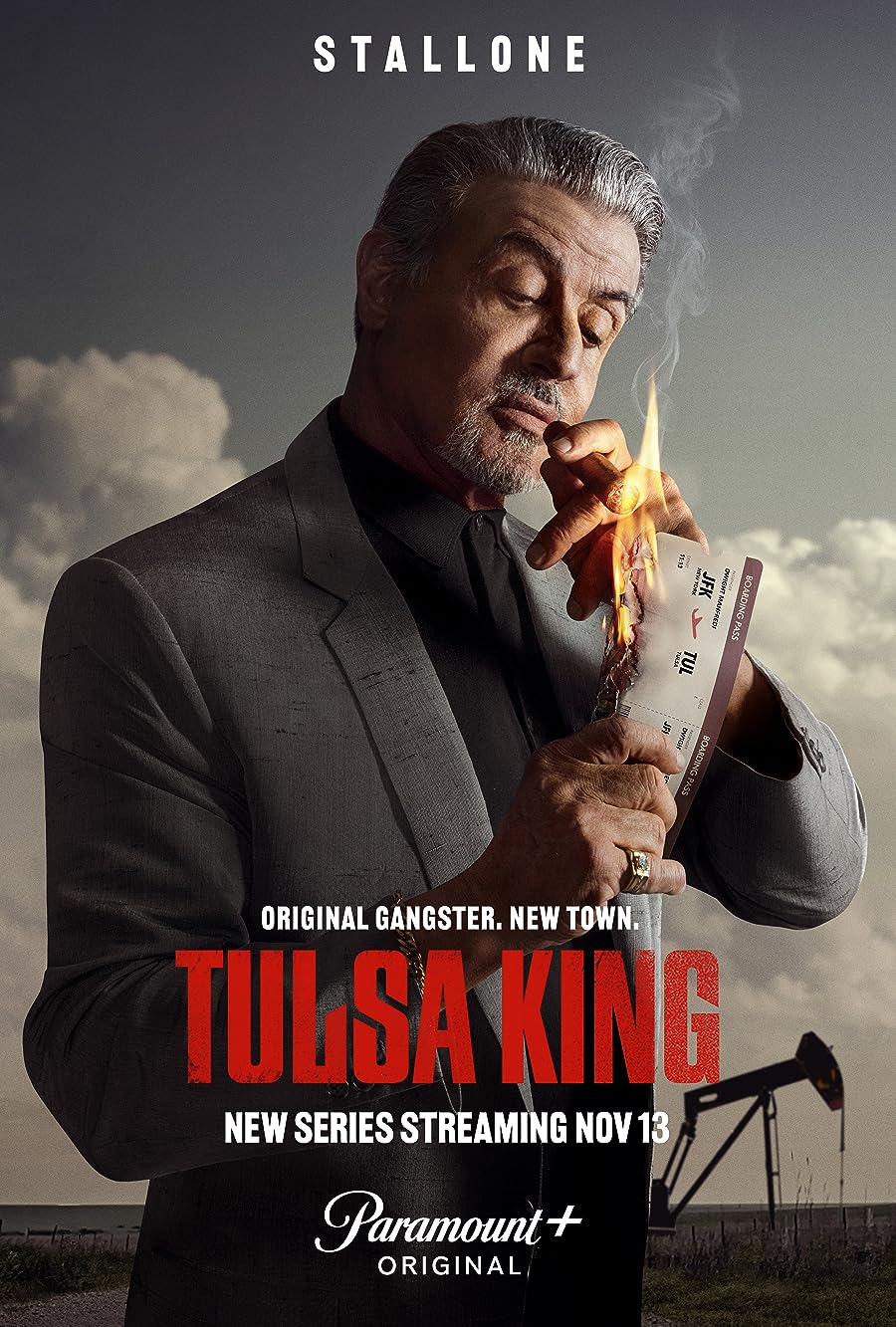 دانلود سریال Tulsa King دانلود سریال Tulsa King