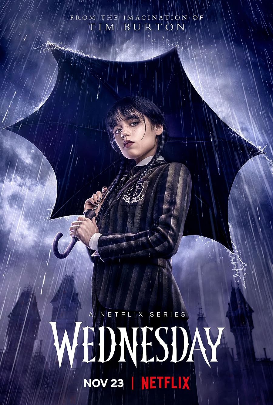دانلود سریال Wednesday دانلود سریال Wednesday
