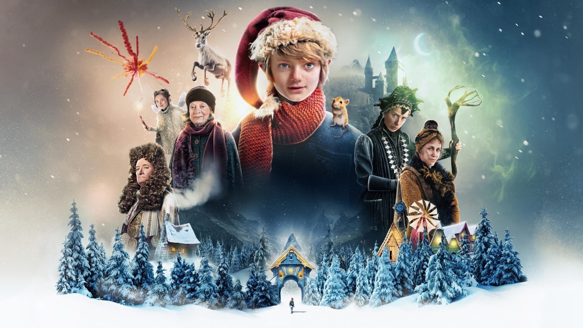 دانلود فیلم A Boy Called Christmas 2021