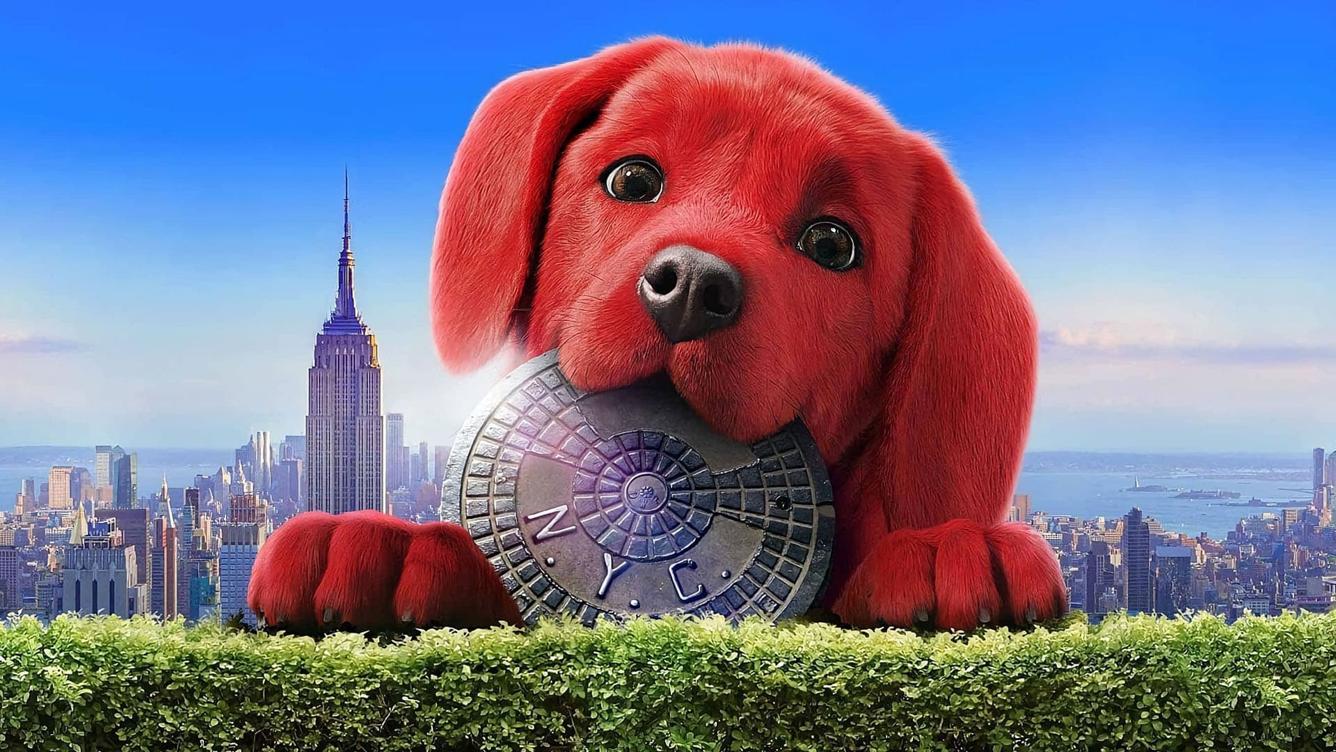 دانلود فیلم Clifford the Big Red Dog 2021