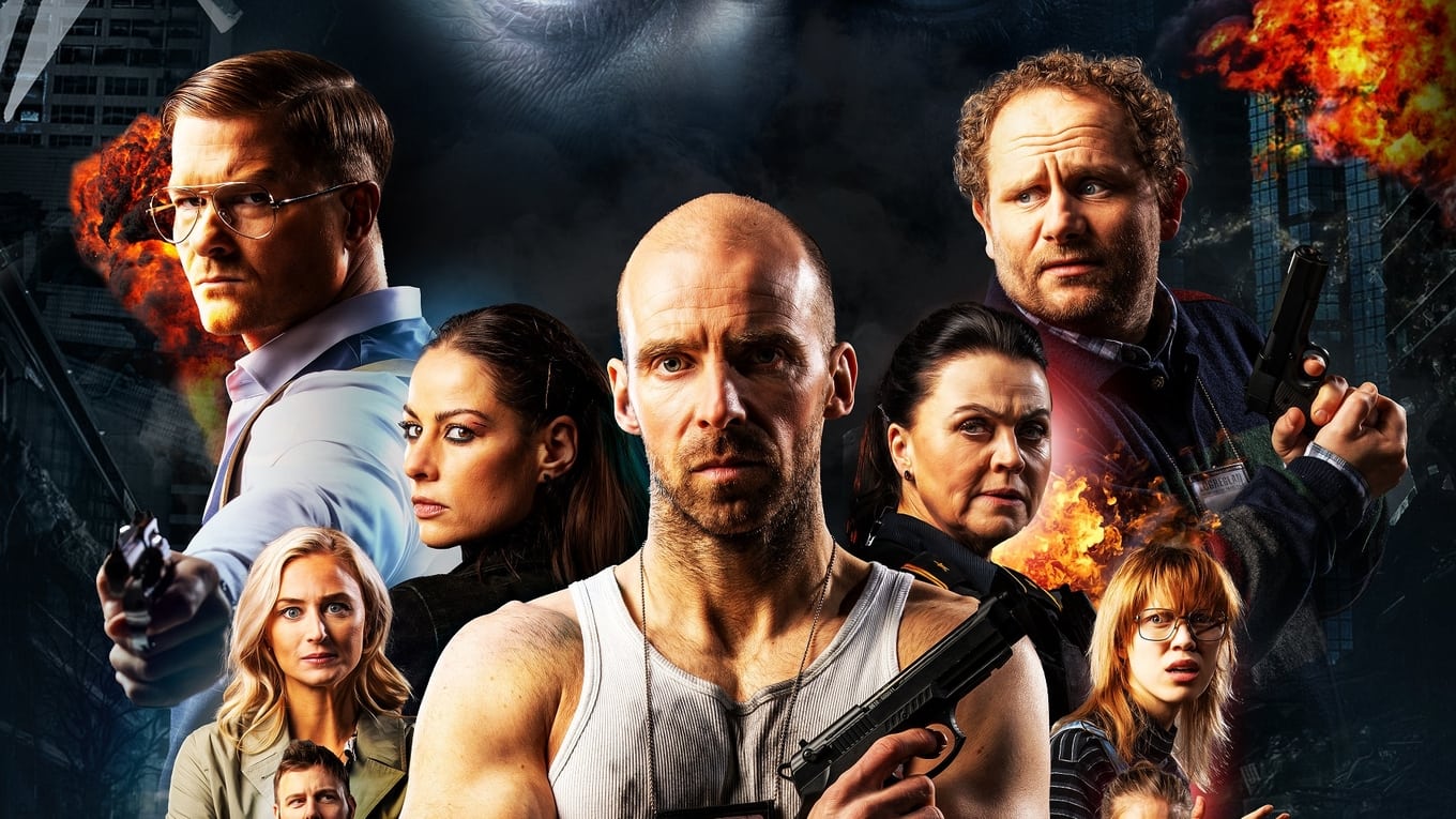 دانلود فیلم Cop Secret 2021