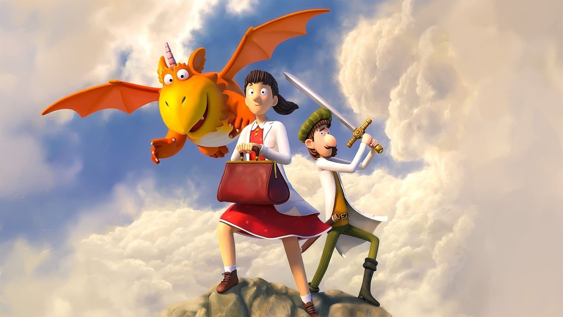 دانلود فیلم Zog and the Flying Doctors 2020