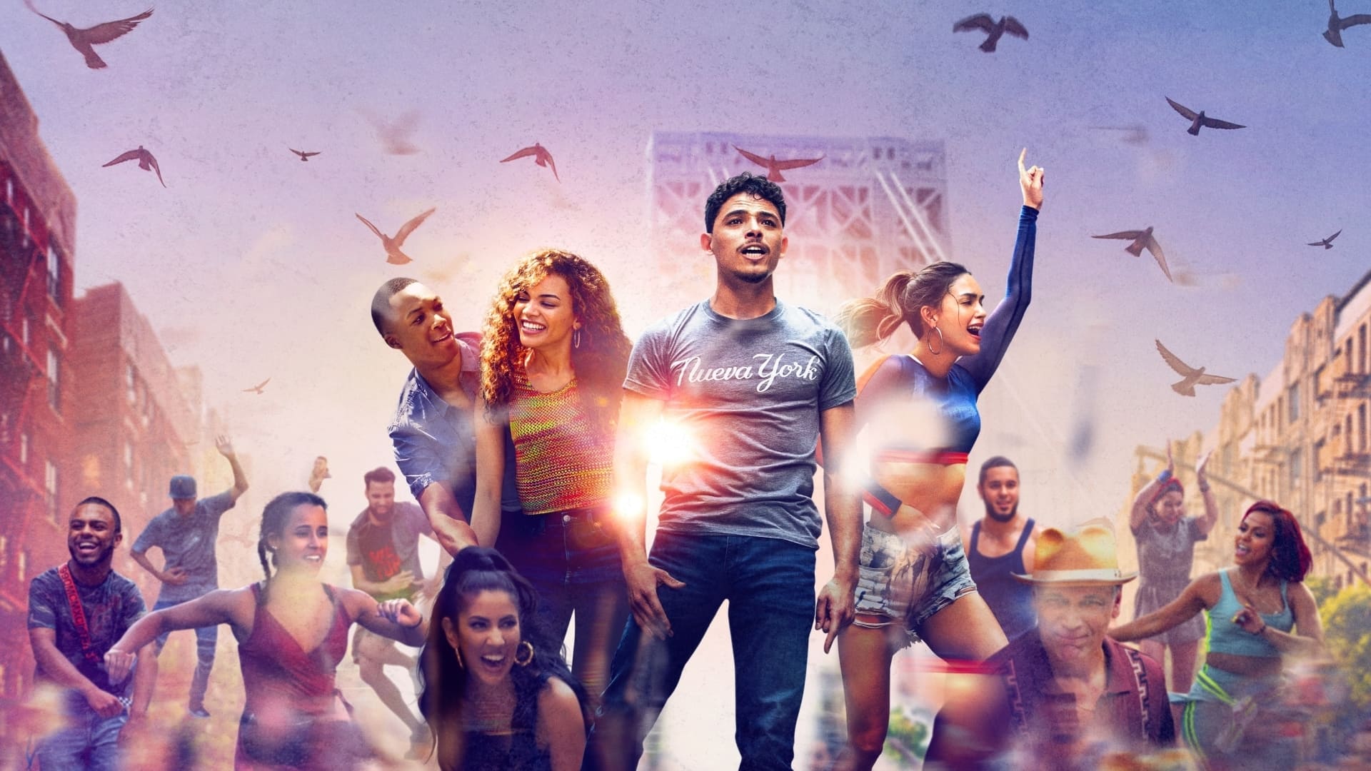 دانلود فیلم In the Heights 2021