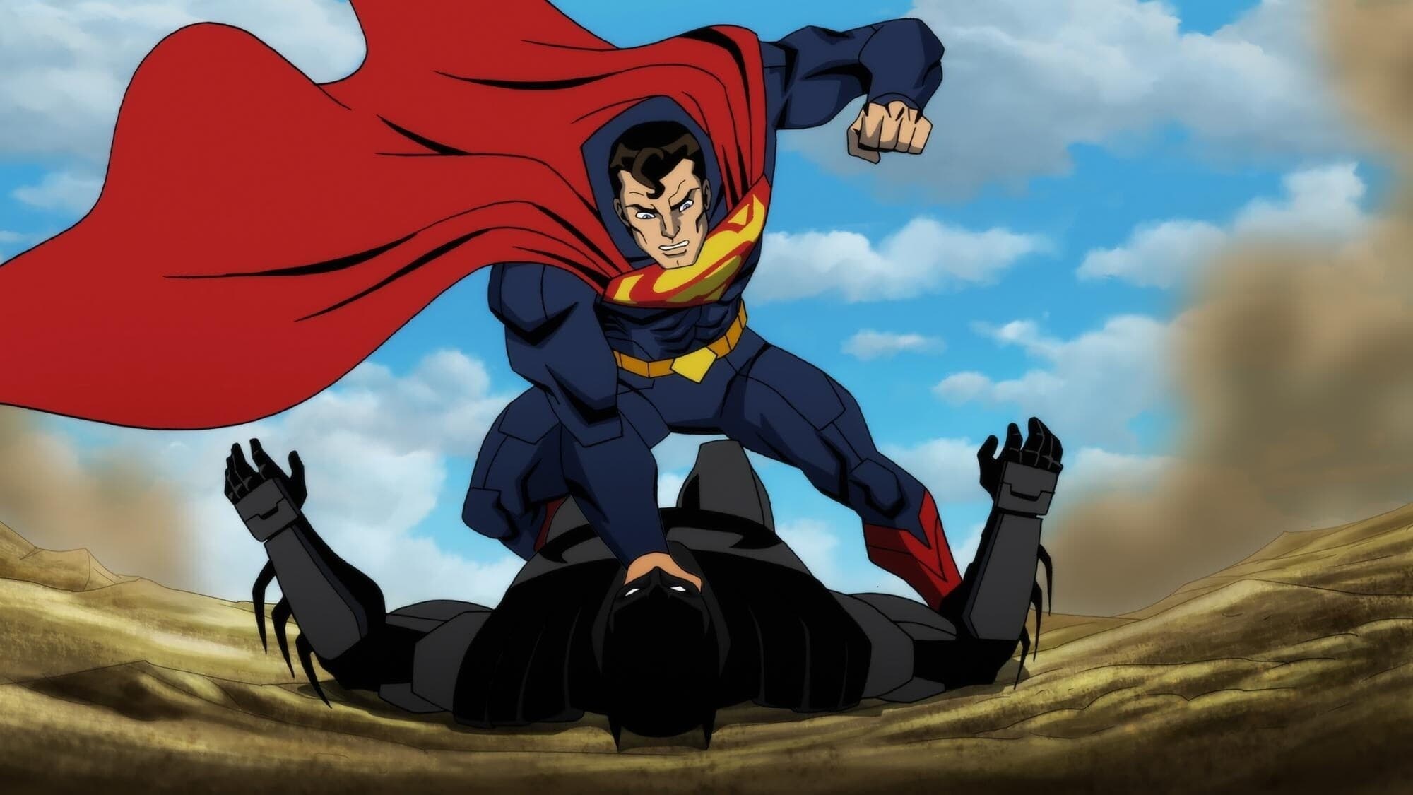 دانلود فیلم Injustice 2021