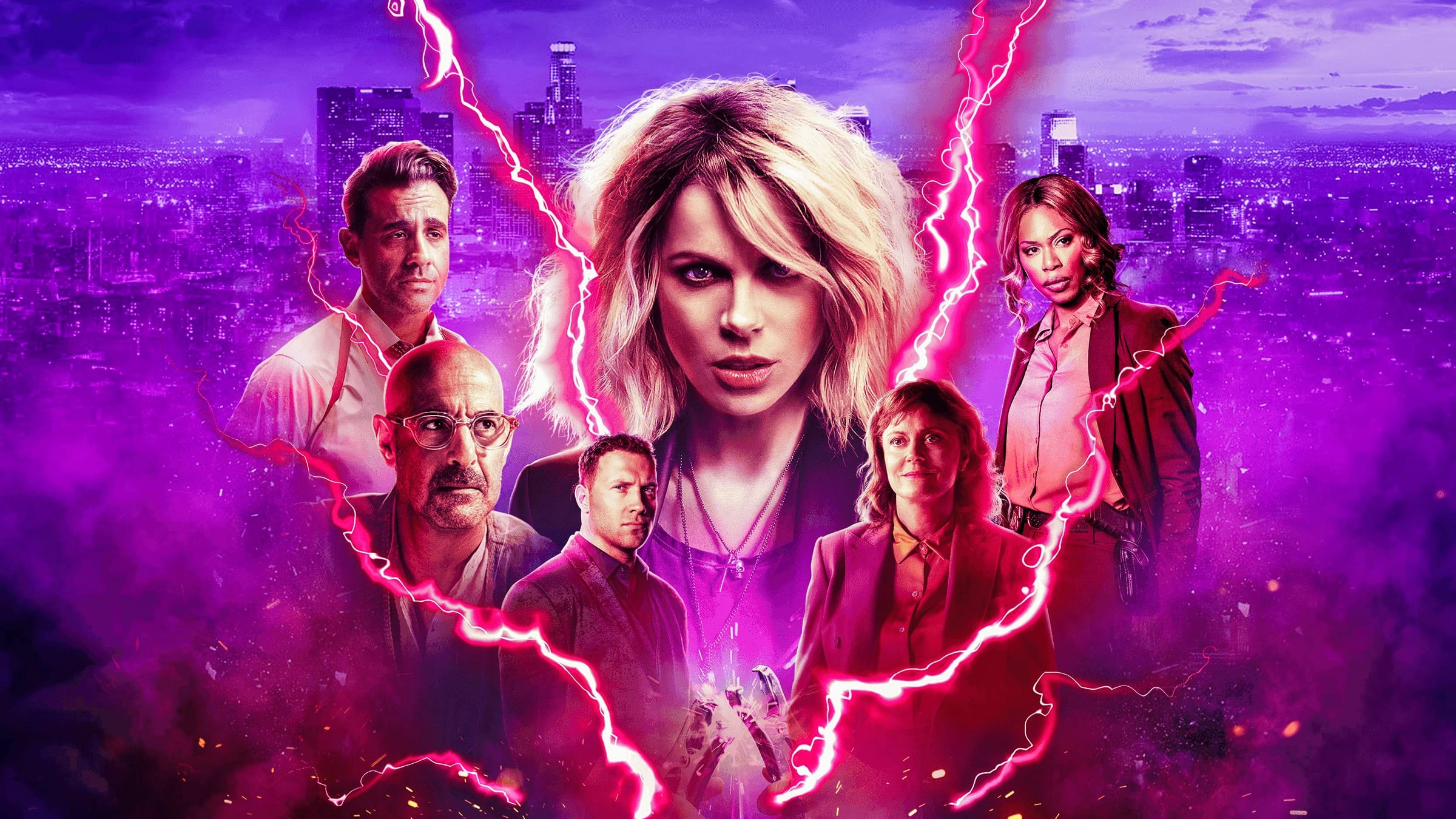 دانلود فیلم Jolt 2021