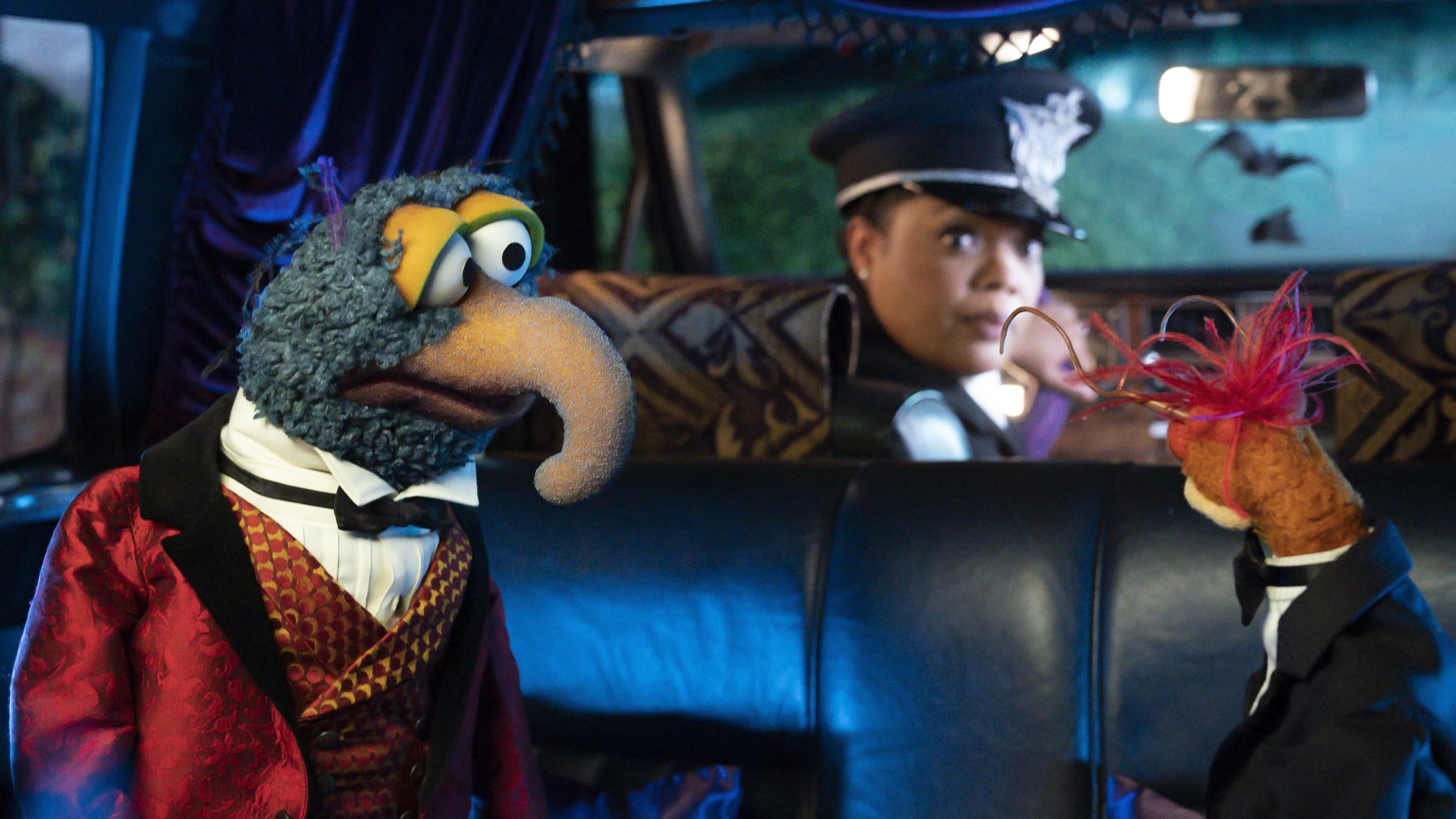 دانلود فیلم Muppets Haunted Mansion 2021