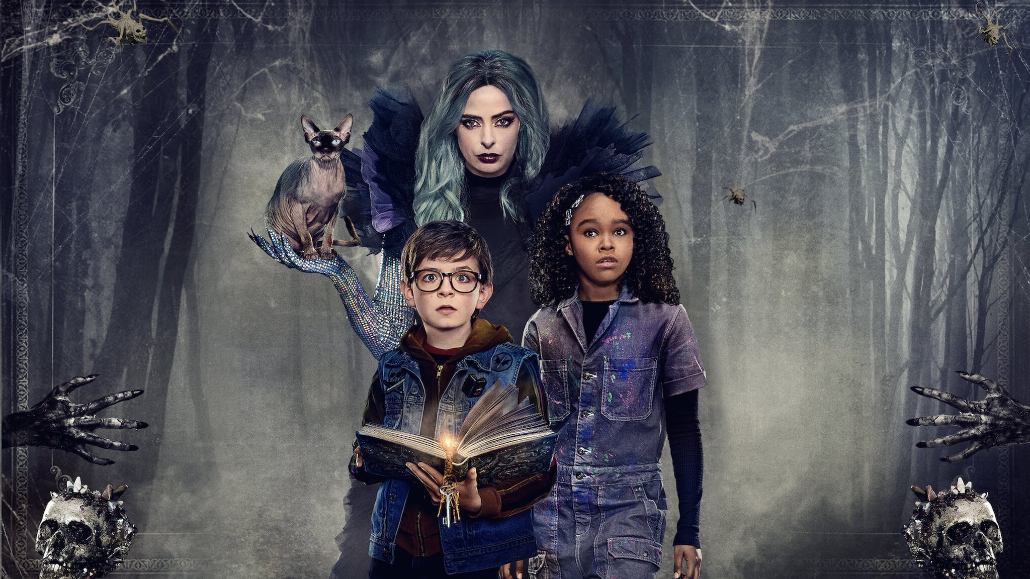 دانلود فیلم Nightbooks 2021