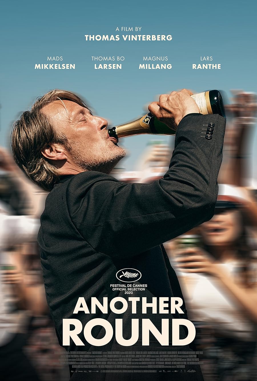 دانلود فیلم Another Round 2020 دانلود فیلم Another Round 2020