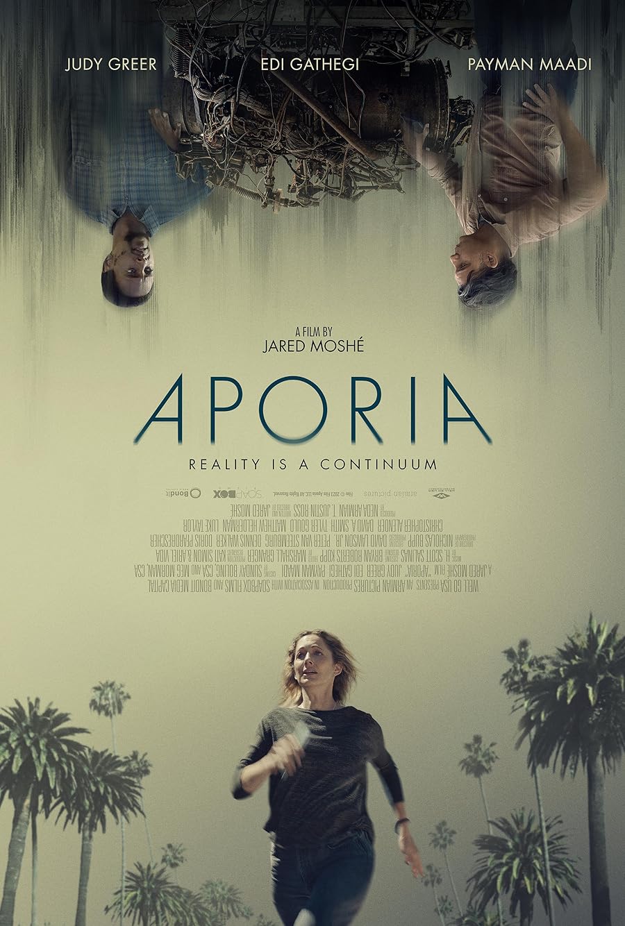 دانلود فیلم Aporia 2023 دانلود فیلم Aporia 2023