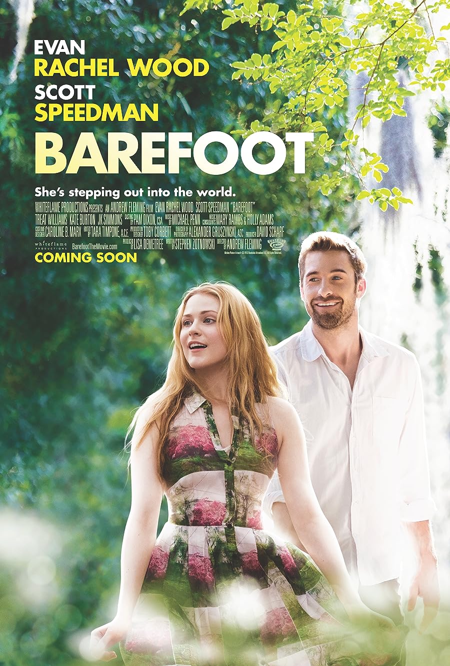 دانلود فیلم Barefoot 2014 دانلود فیلم Barefoot 2014