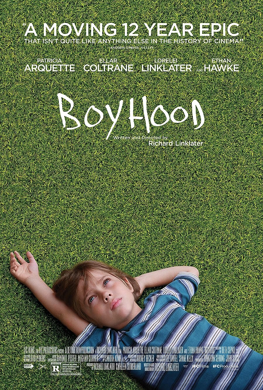 دانلود فیلم Boyhood 2014 دانلود فیلم Boyhood 2014