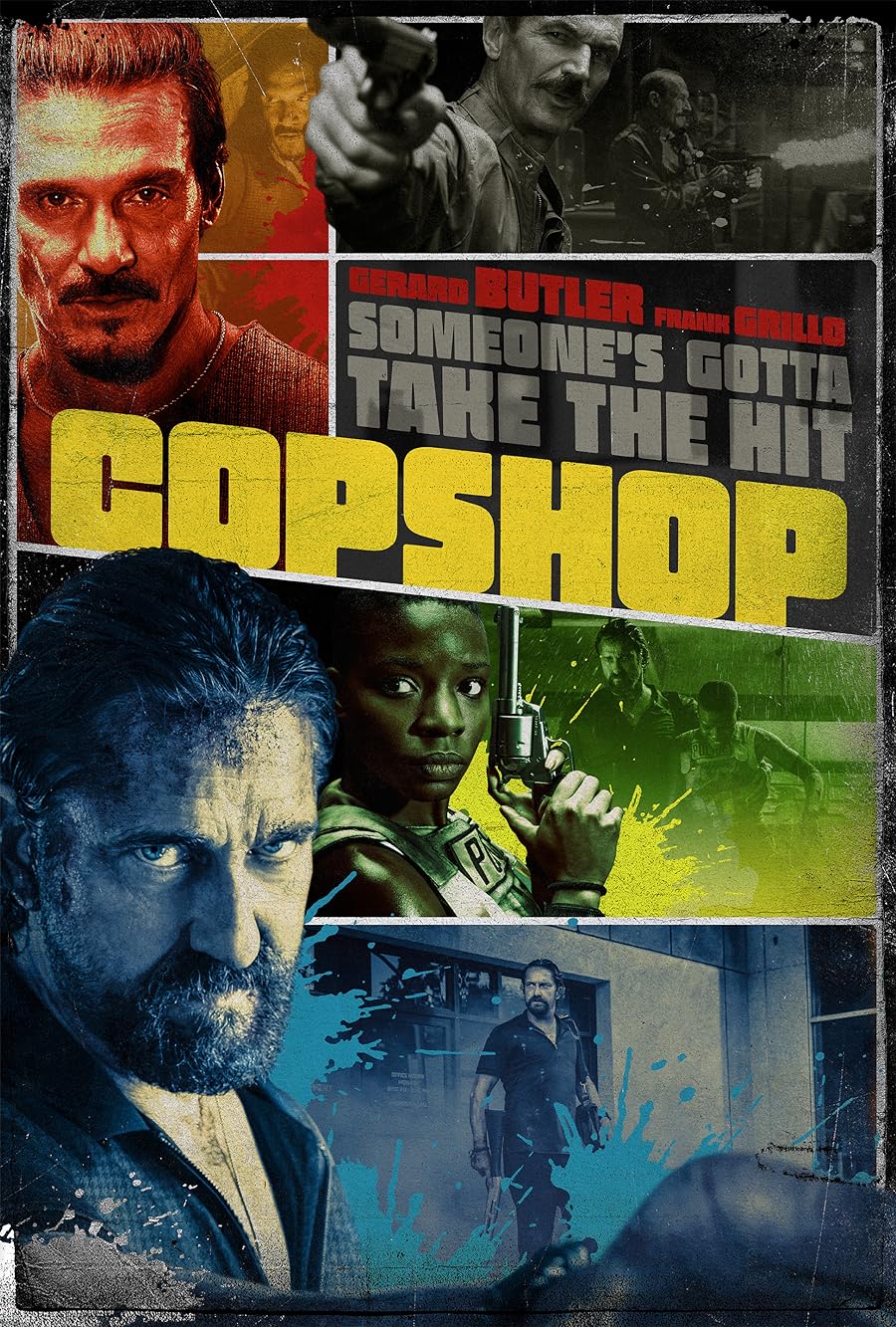 دانلود فیلم Copshop 2021 دانلود فیلم Copshop 2021