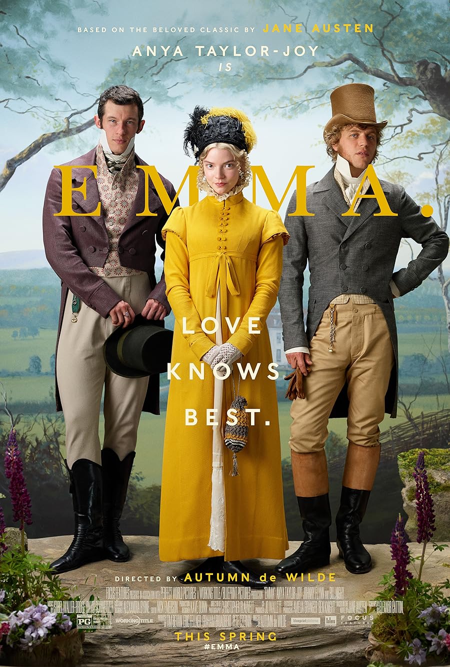دانلود فیلم Emma. 2020 دانلود فیلم Emma. 2020