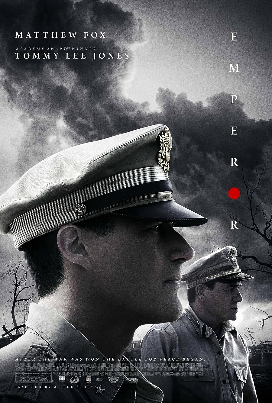 دانلود فیلم Emperor 2012 دانلود فیلم Emperor 2012