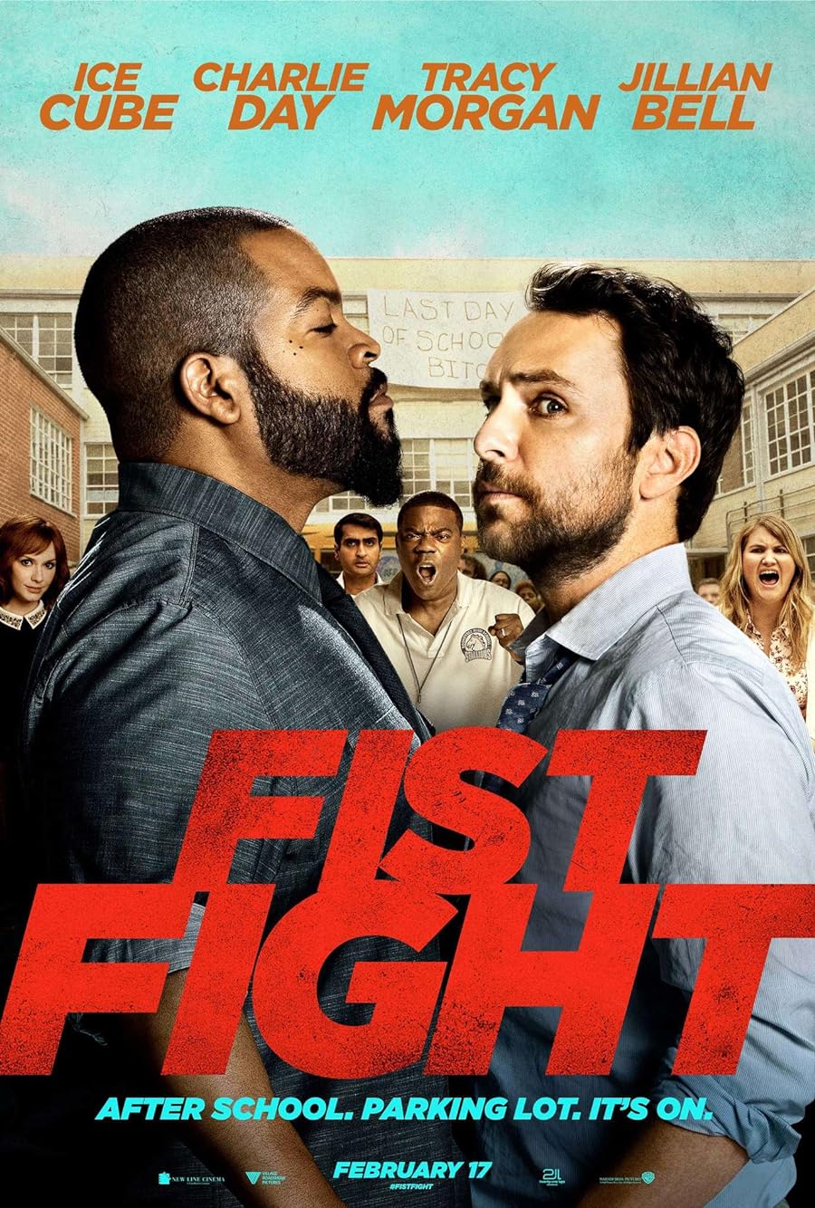 دانلود فیلم Fist Fight 2017 دانلود فیلم Fist Fight 2017