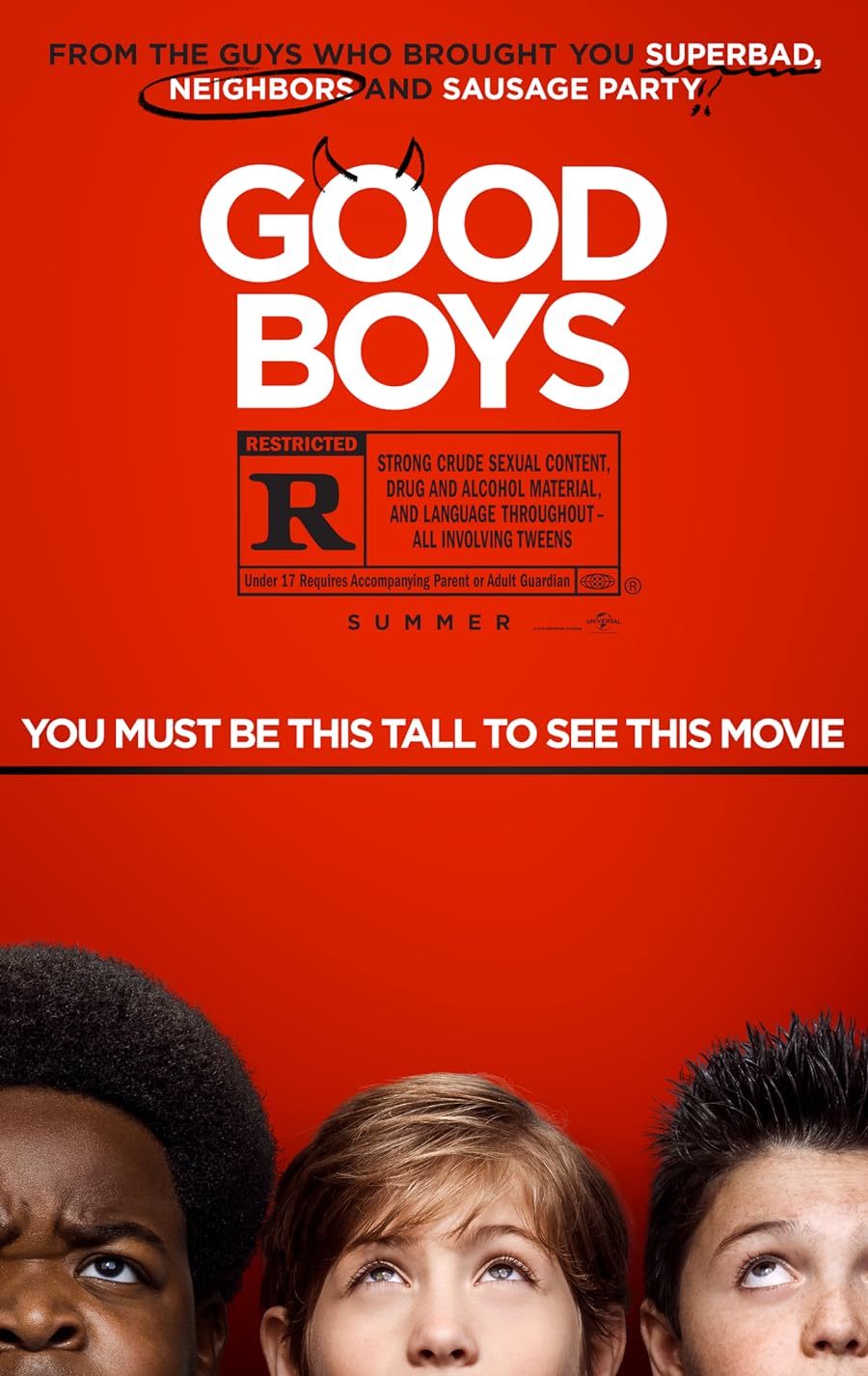 دانلود فیلم Good Boys 2019 دانلود فیلم Good Boys 2019