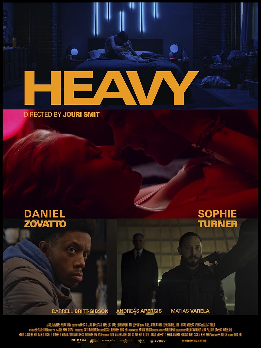 دانلود فیلم Heavy 2019 دانلود فیلم Heavy 2019